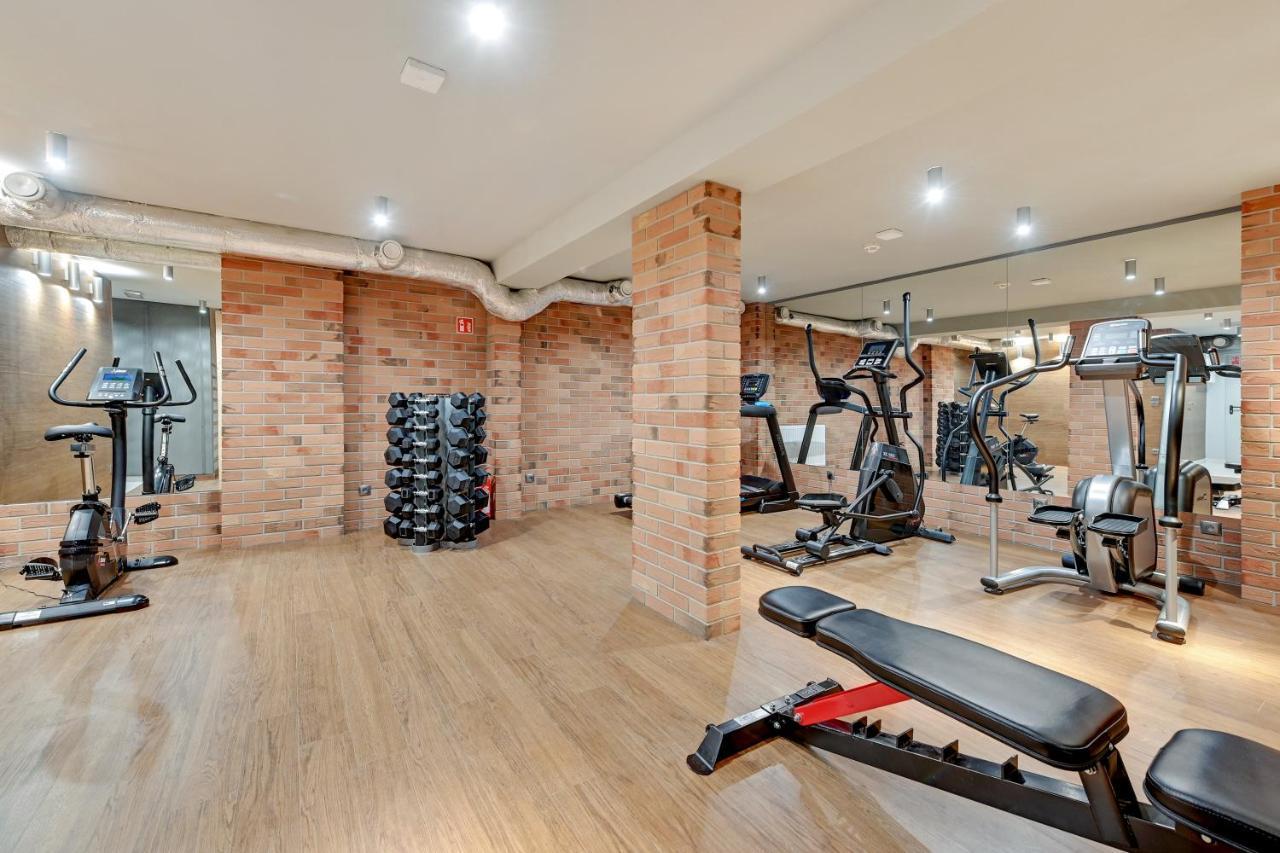 City Center Garden Gates Apartments & Free Parking By Downtown Apartments Danzica Esterno foto