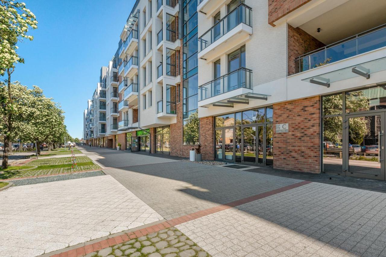 City Center Garden Gates Apartments & Free Parking By Downtown Apartments Danzica Esterno foto