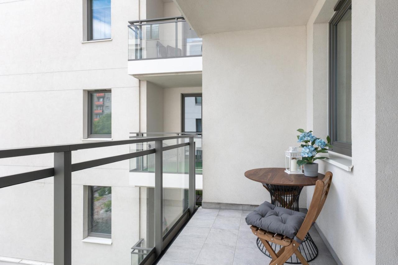 City Center Garden Gates Apartments & Free Parking By Downtown Apartments Danzica Esterno foto