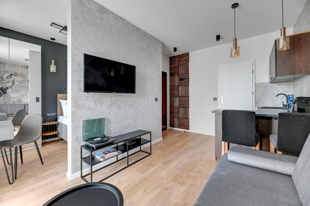 City Center Garden Gates Apartments & Free Parking By Downtown Apartments Danzica Esterno foto