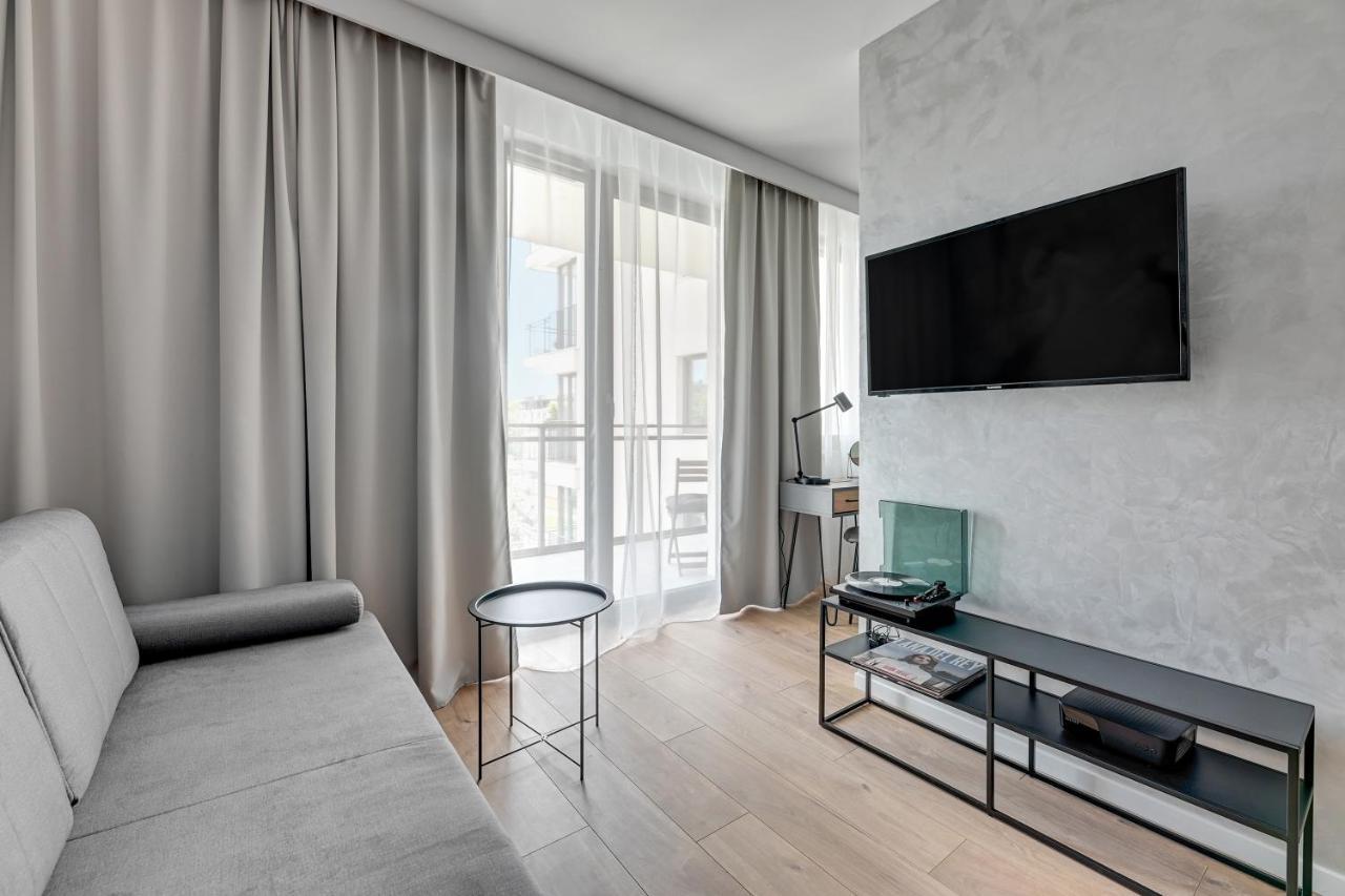 City Center Garden Gates Apartments & Free Parking By Downtown Apartments Danzica Esterno foto