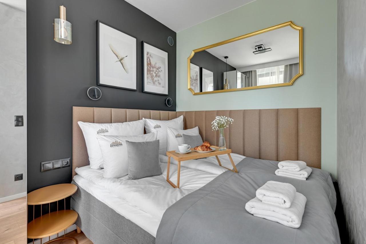 City Center Garden Gates Apartments & Free Parking By Downtown Apartments Danzica Esterno foto
