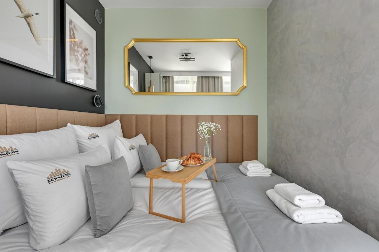 City Center Garden Gates Apartments & Free Parking By Downtown Apartments Danzica Esterno foto